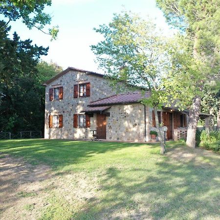 Agriturismo San Michele Volterra Exteriér fotografie