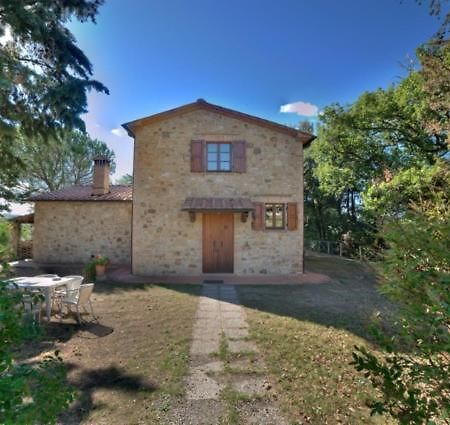 Agriturismo San Michele Volterra Exteriér fotografie