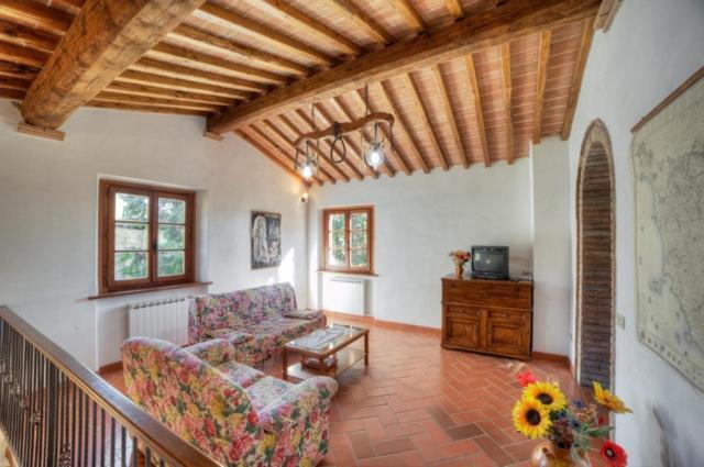 Agriturismo San Michele Volterra Exteriér fotografie