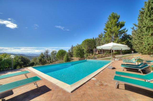Agriturismo San Michele Volterra Exteriér fotografie