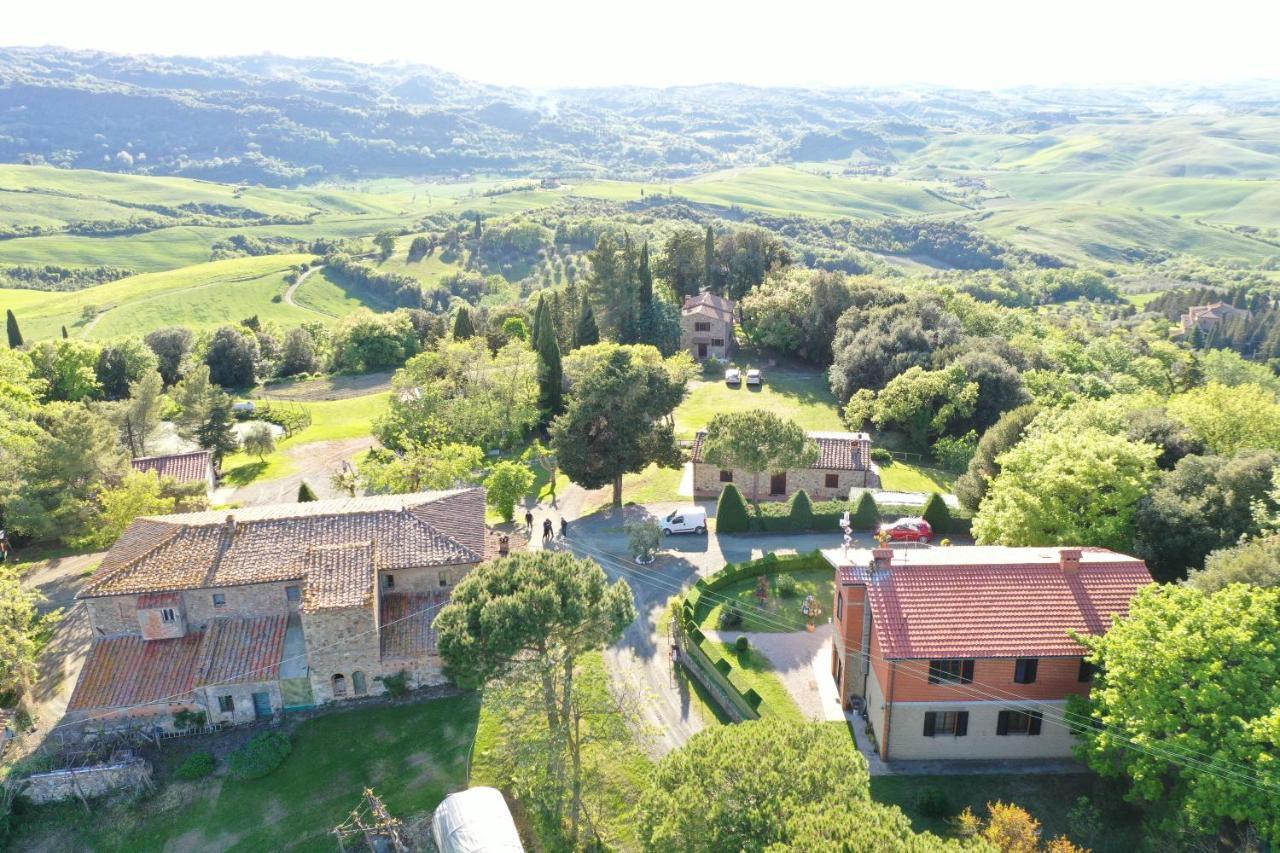Agriturismo San Michele Volterra Exteriér fotografie