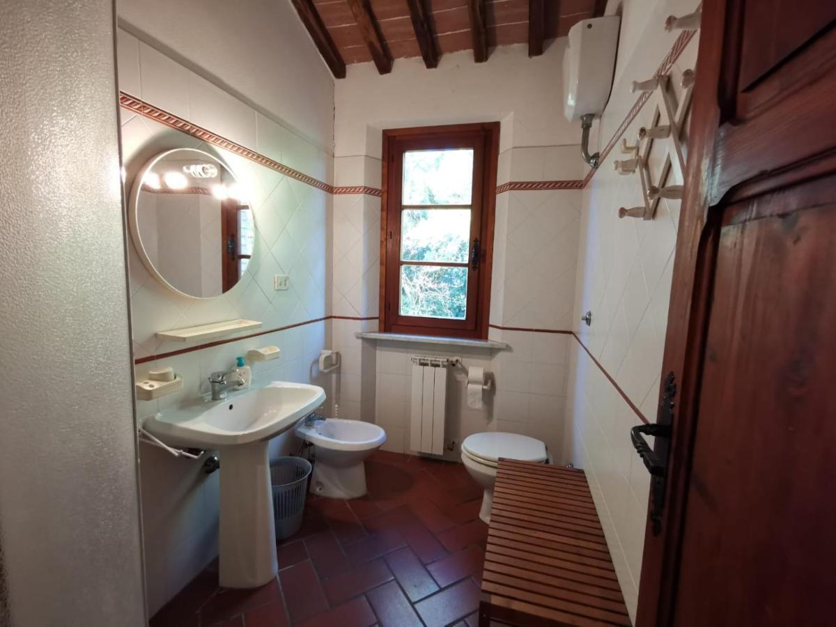 Agriturismo San Michele Volterra Exteriér fotografie